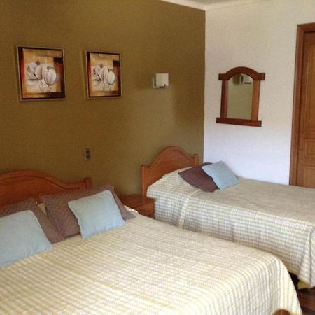Hostal El Parron Hostel Rancagua Exterior photo