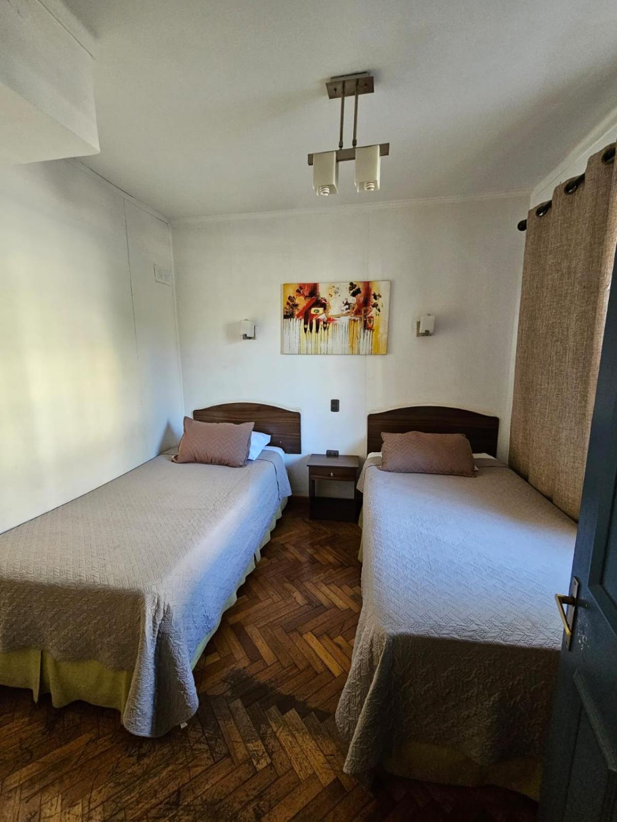 Hostal El Parron Hostel Rancagua Exterior photo