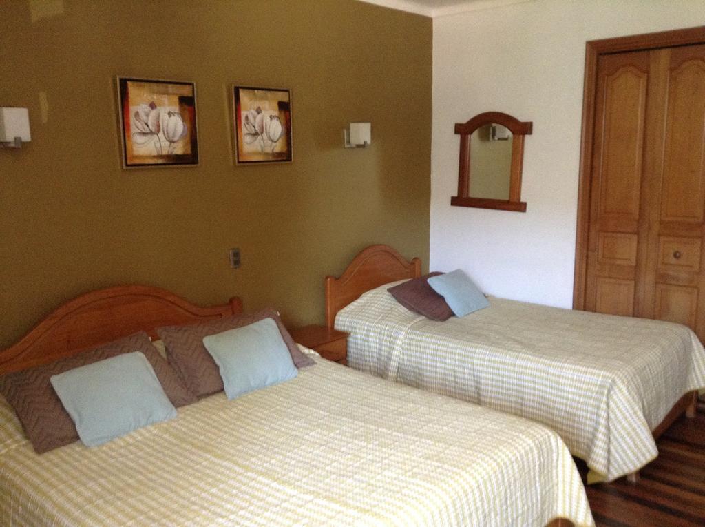 Hostal El Parron Hostel Rancagua Exterior photo